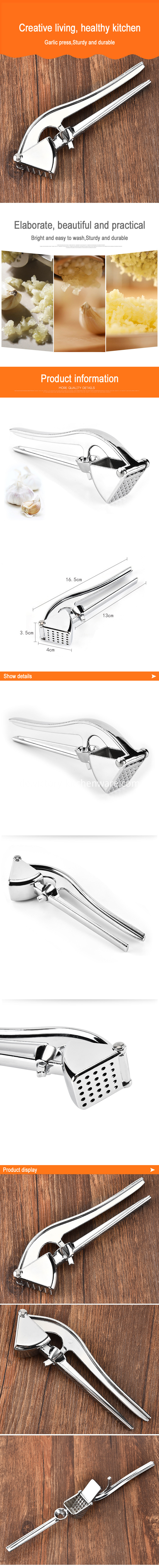 Knoblauchpresse garlic press